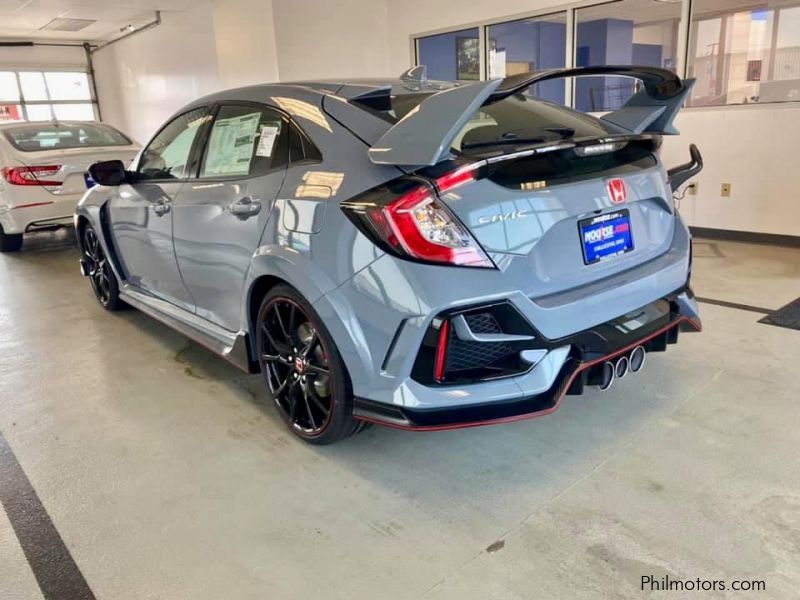 Honda Type-R Civic FK8 MT | Brand New | Honda Cars Baliwag | Call Us : 0905-870-6068 in Philippines